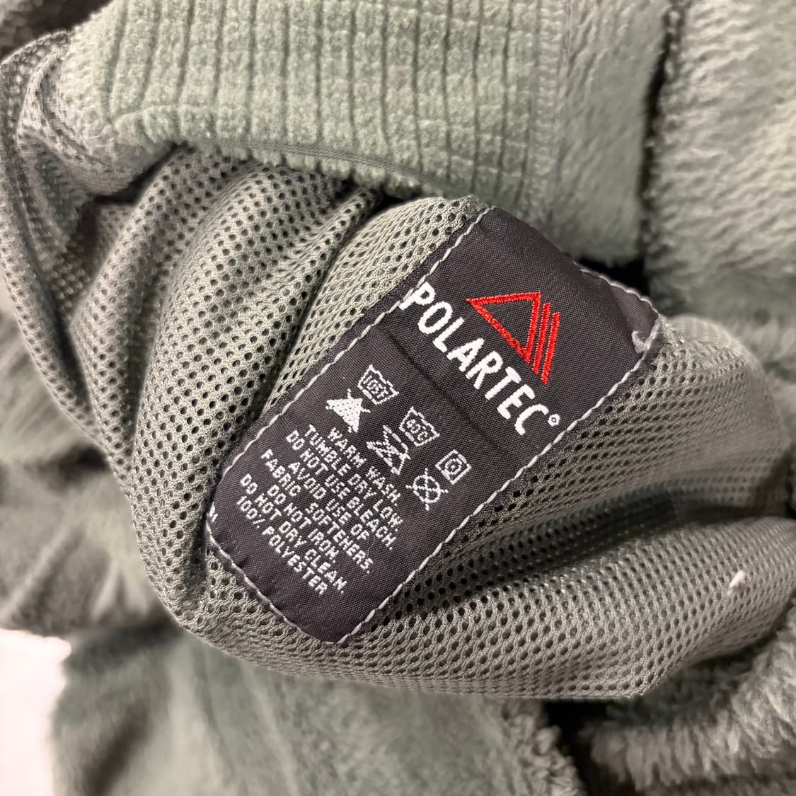 미육군 후리스 플리스 자켓 밀리터리 폴라텍 B792 상품이미지5