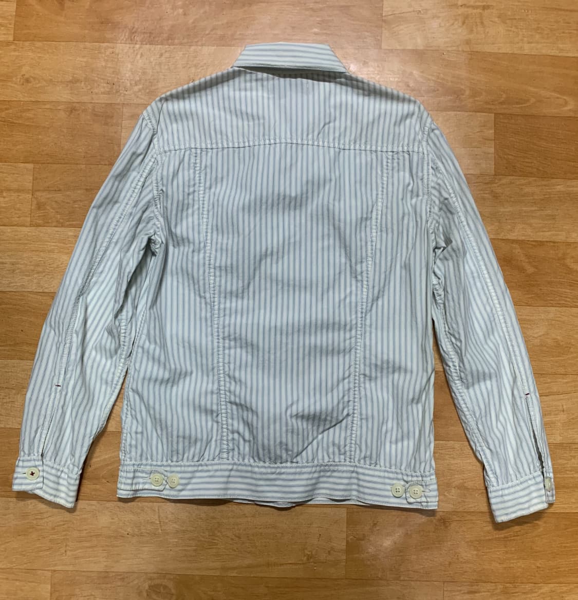 LEVIS RED TAB-프리미엄 리바이스 트러커 재킷(M 사이즈) 상품이미지10
