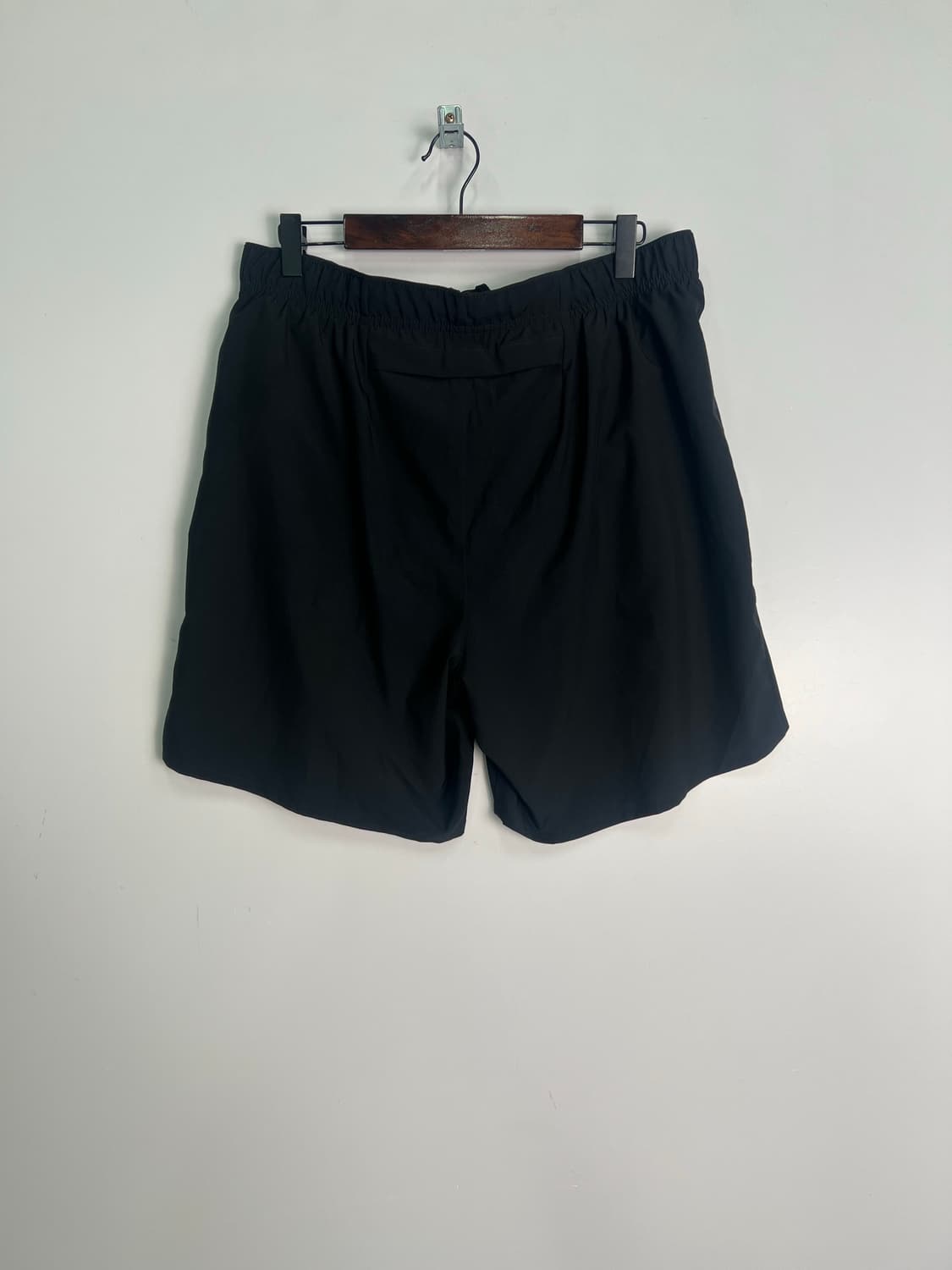 나이키 블랙 반바지 상품이미지2