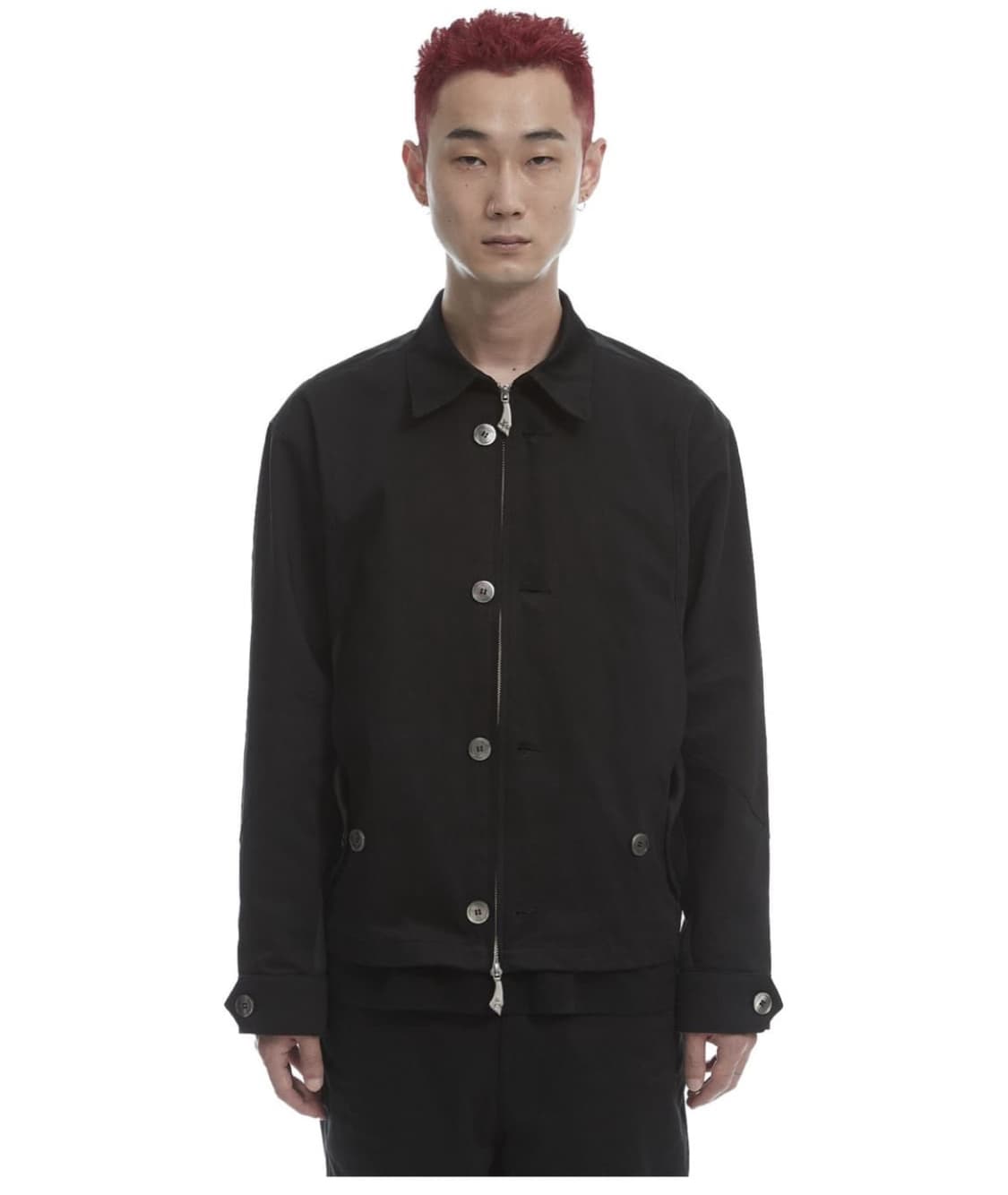 큐레이티드 퍼레이드 GY jacket 상품이미지1