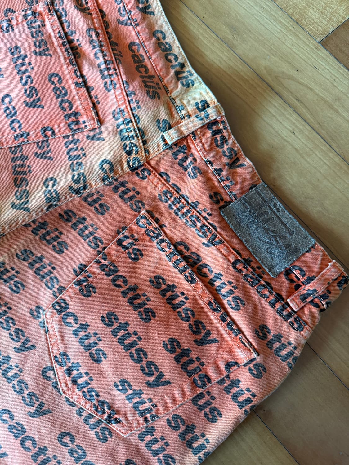 스투시xcpfm 팬츠 상품이미지4