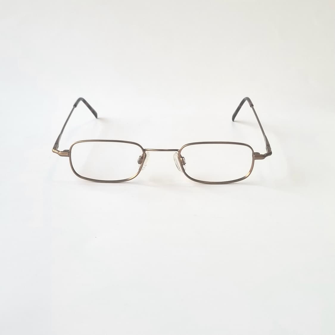 데드스탁 미니멀 사각 스퀘어  안경테  451 상품이미지3