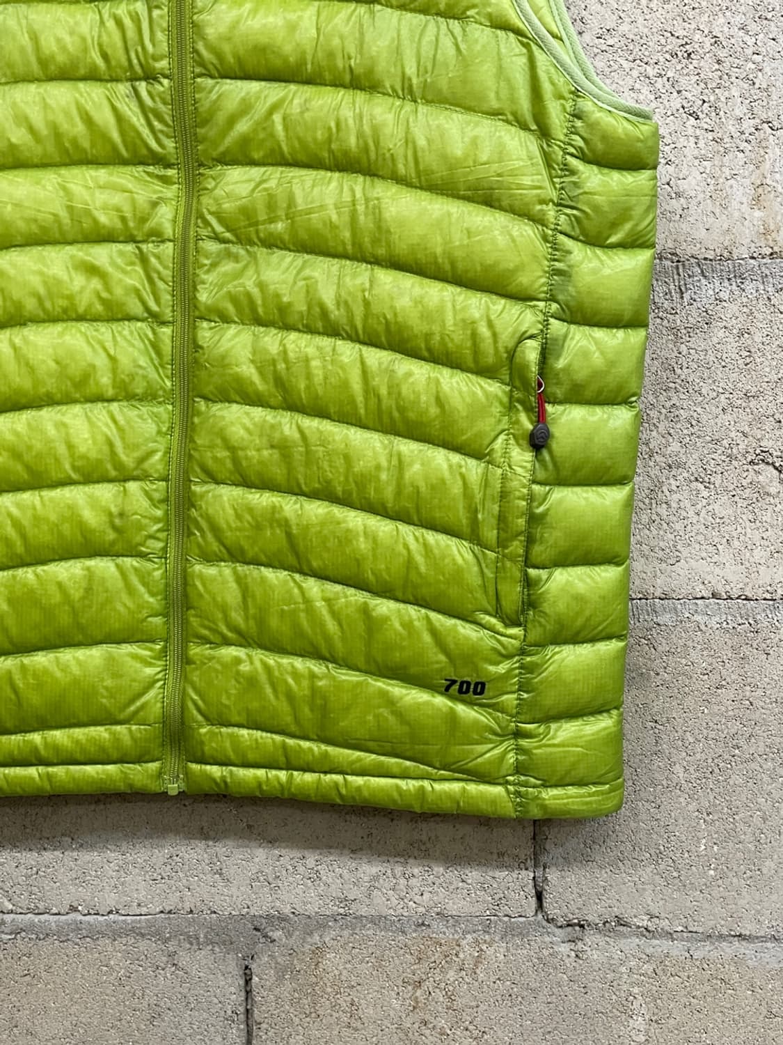 노스페이스 서밋 시리즈 700 구스다운 베스트   상품이미지6