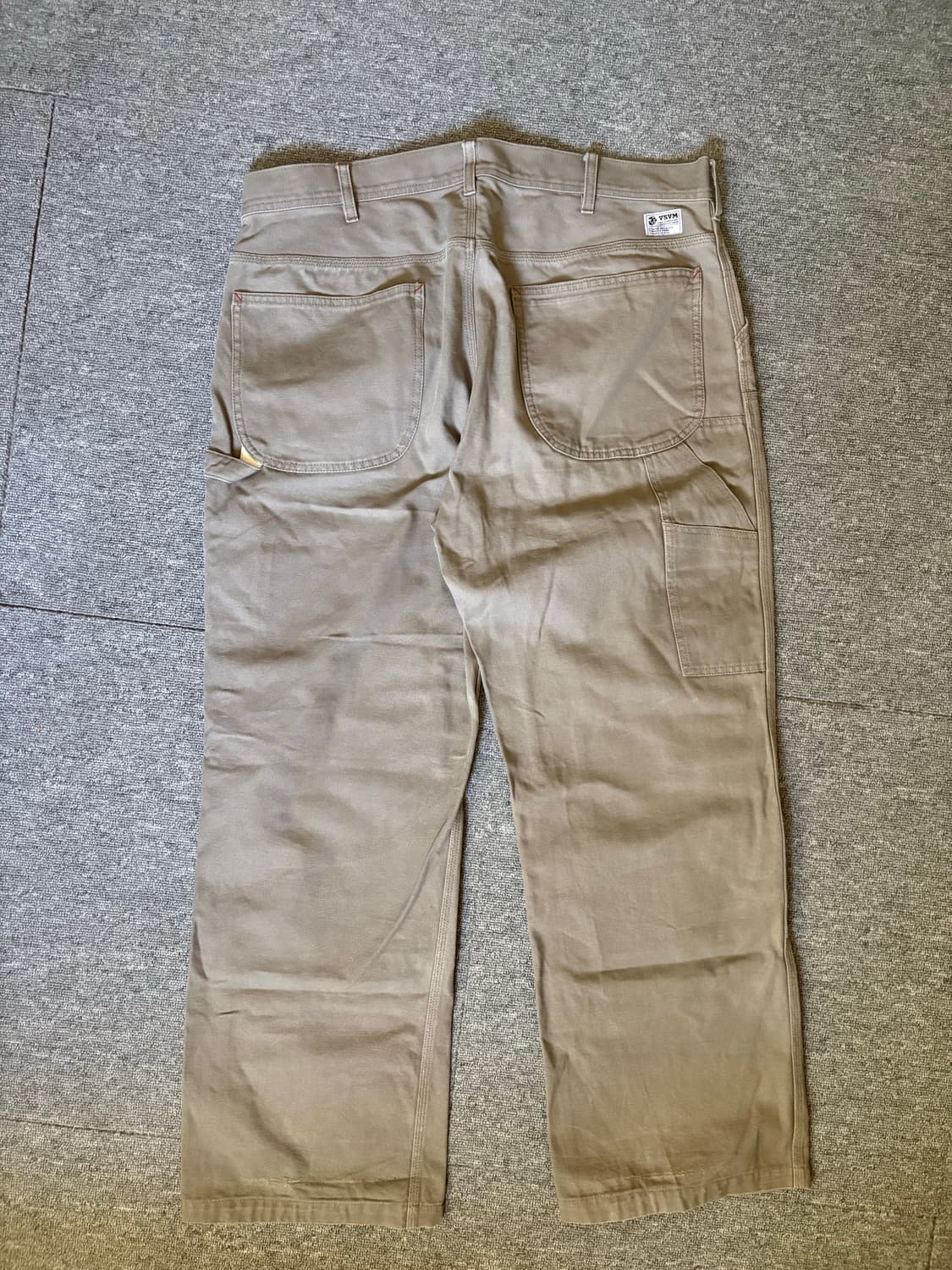 [XL] 비즈빔 더블니팬츠 상품이미지3