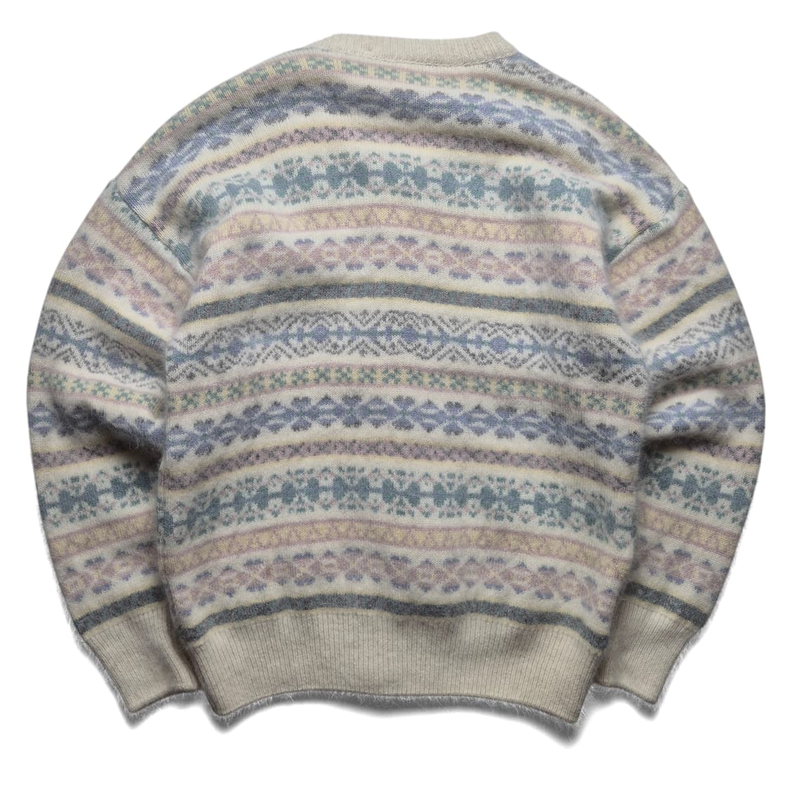 [OS] Woolly Jumpers 울리점퍼스 노르딕 니트 가디건 상품이미지8