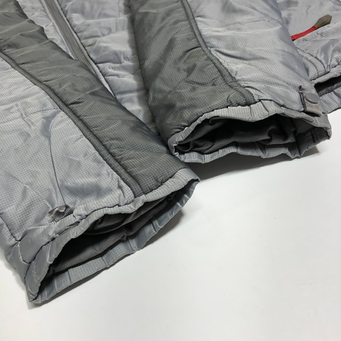 노스페이스 경량패딩 m 상품이미지7