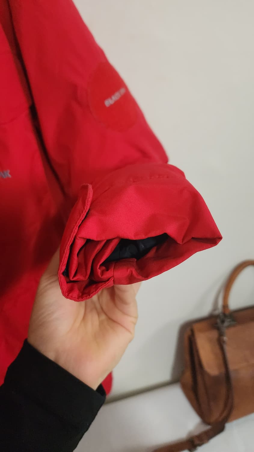 블랙야크 고어텍스 여성 등산자켓 상품이미지10