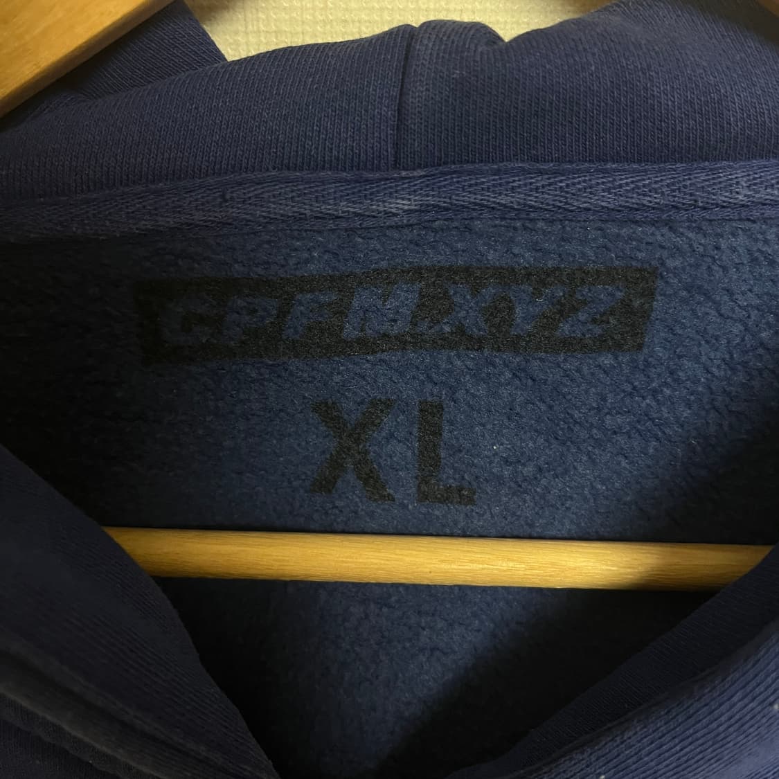 CPFM EARTH FIRST 후드집업 XL 상품이미지5