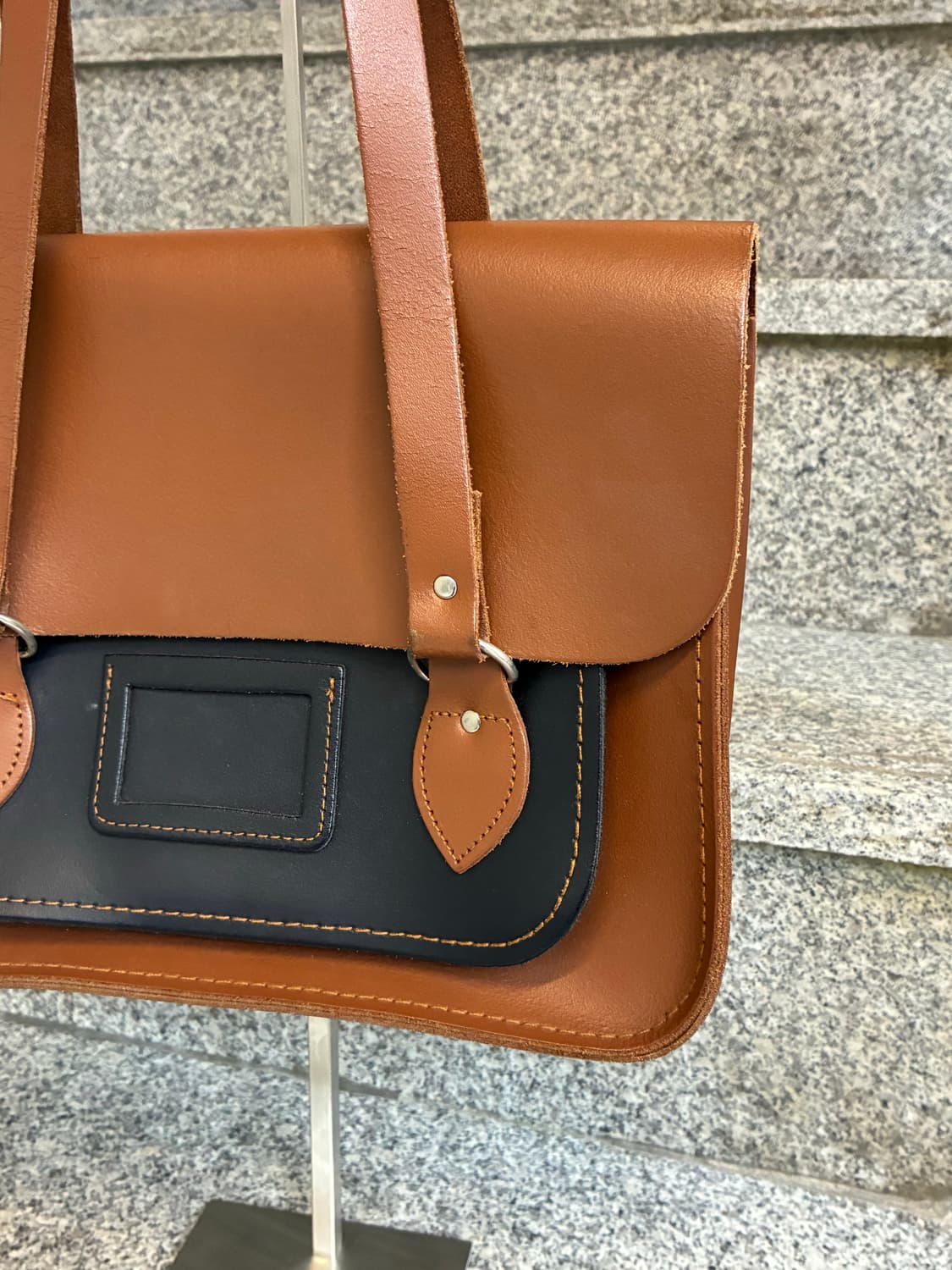 꼼데가르송 cambridge 사첼백 상품이미지3