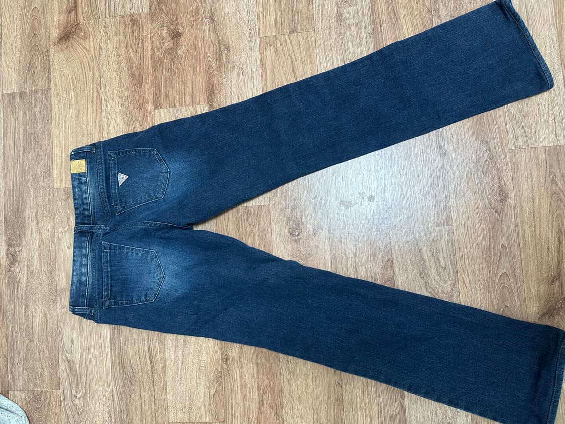 게스 부츠컷바지 25 상품이미지5