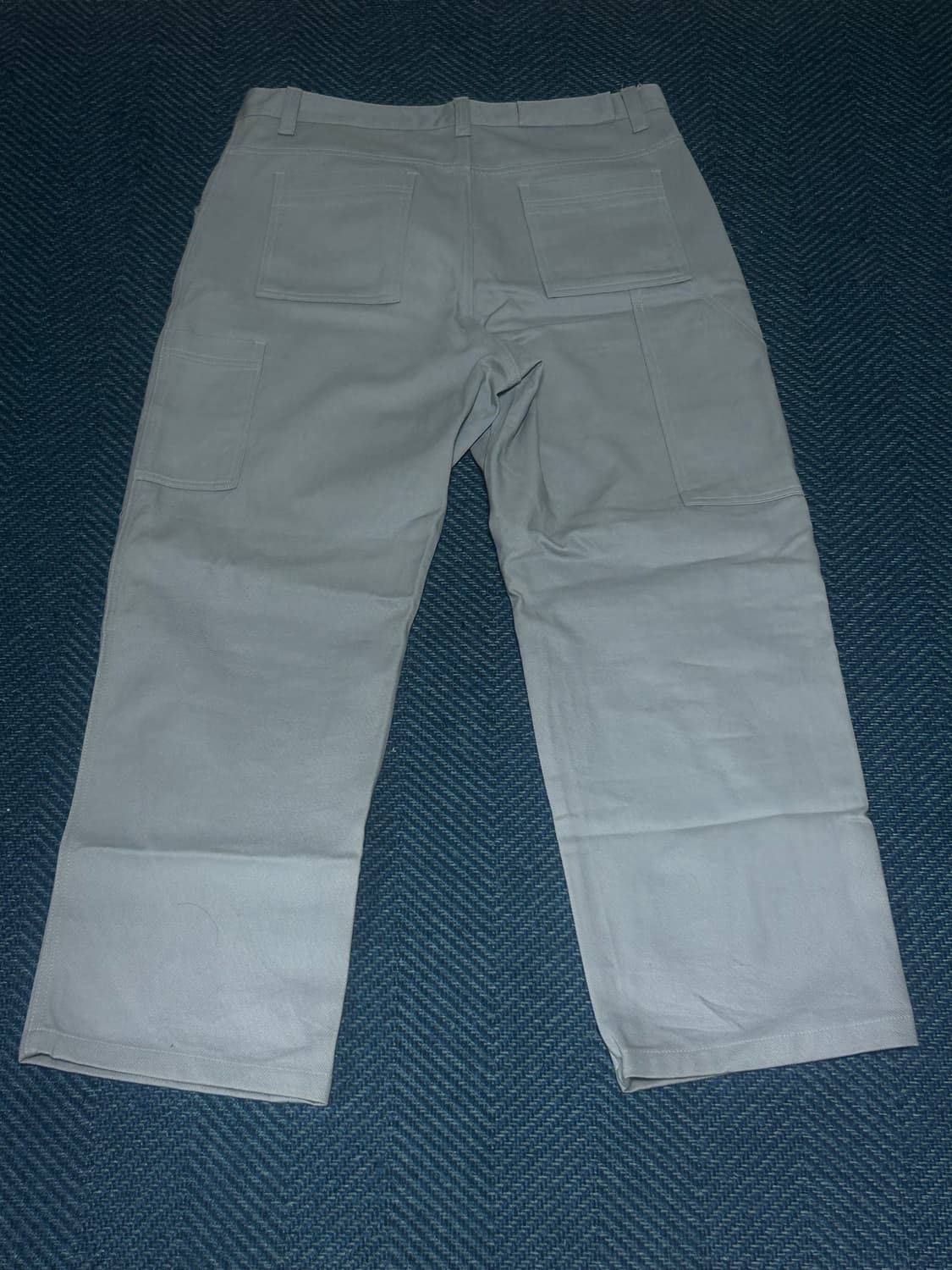 플라스틱프로덕트 카고팬츠 상품이미지2