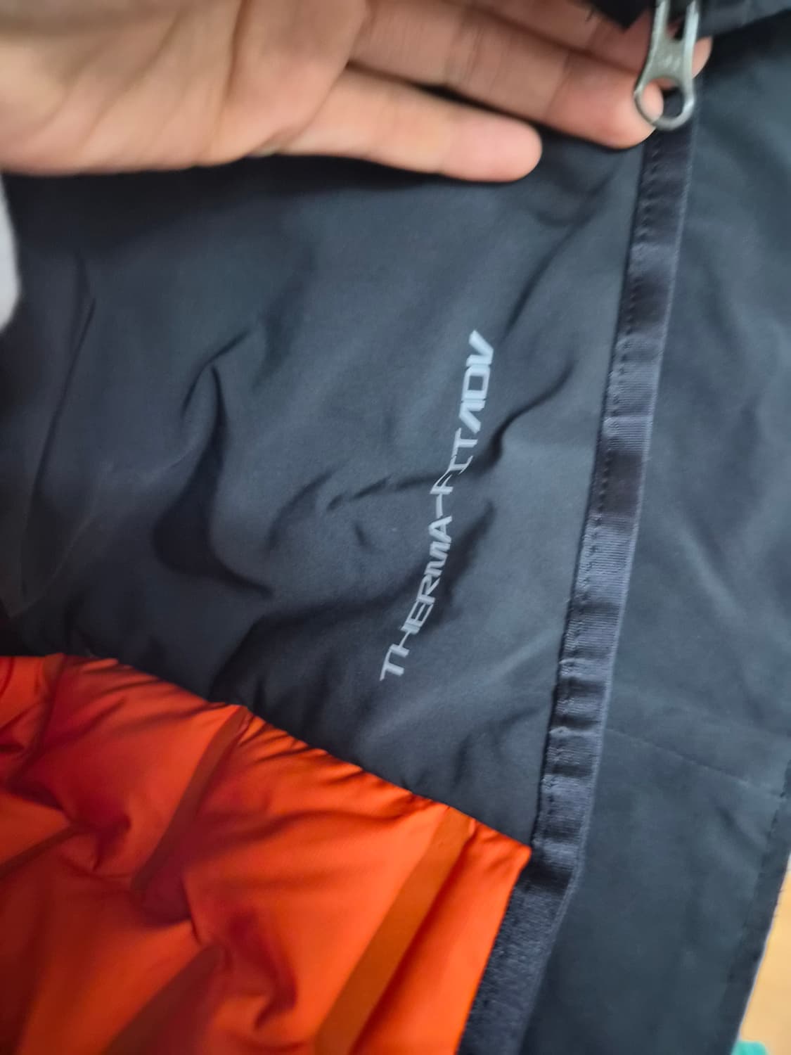 나이키 써마핏 ADV리펠 투인원 골프자켓 상품이미지6