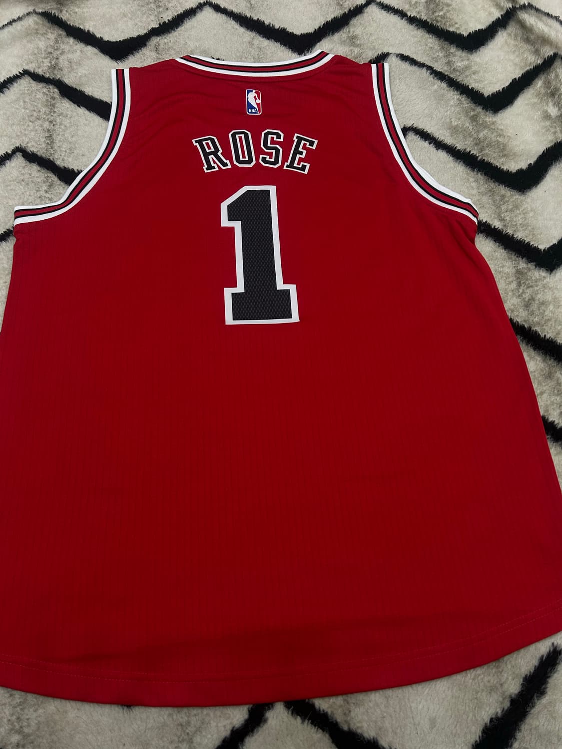 [한국XL]아디다스 시카고불스 져지/데릭로즈 상품이미지3