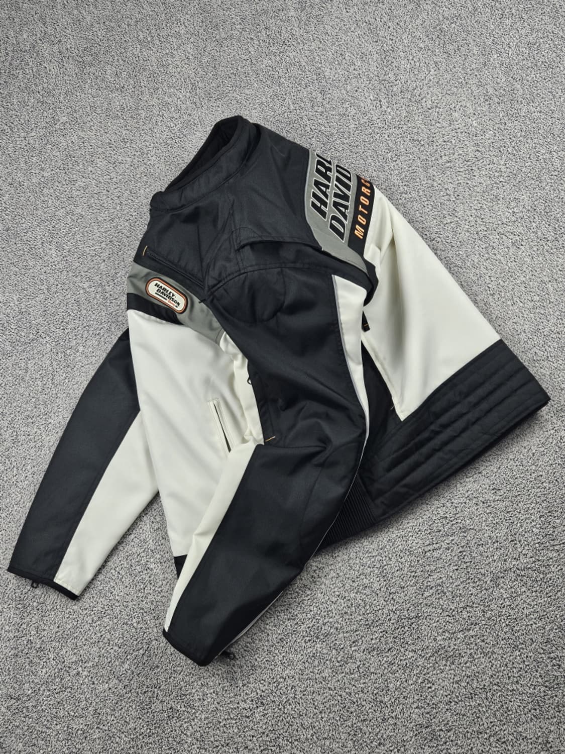 할리데이비슨 파일드라이버 사이클 라이딩 자켓 ( 2XL ) / 9940 상품이미지3