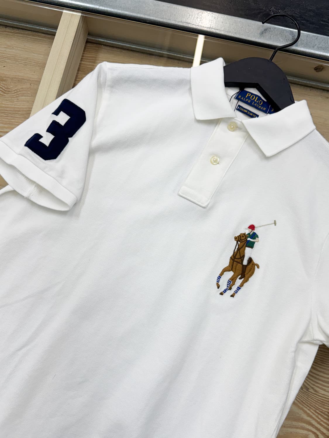 폴로 랄프로렌 빅 포니 PK 셔츠 상품이미지4