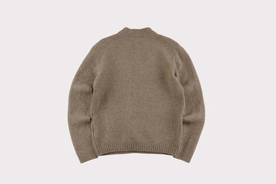 [L] 시리즈 울 니트 상품이미지6