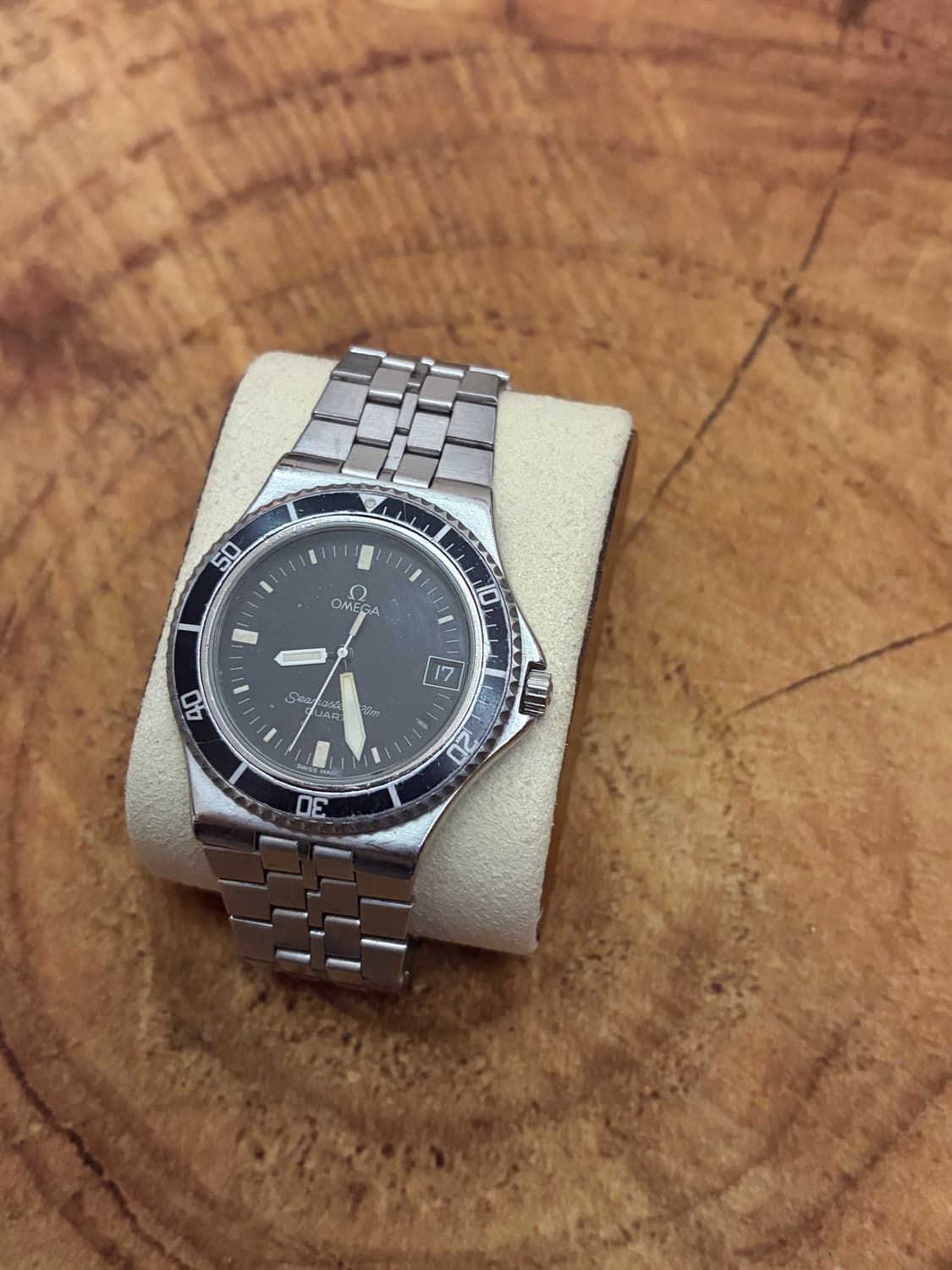 오메가 씨마스터 120 (1984년) 상품이미지1