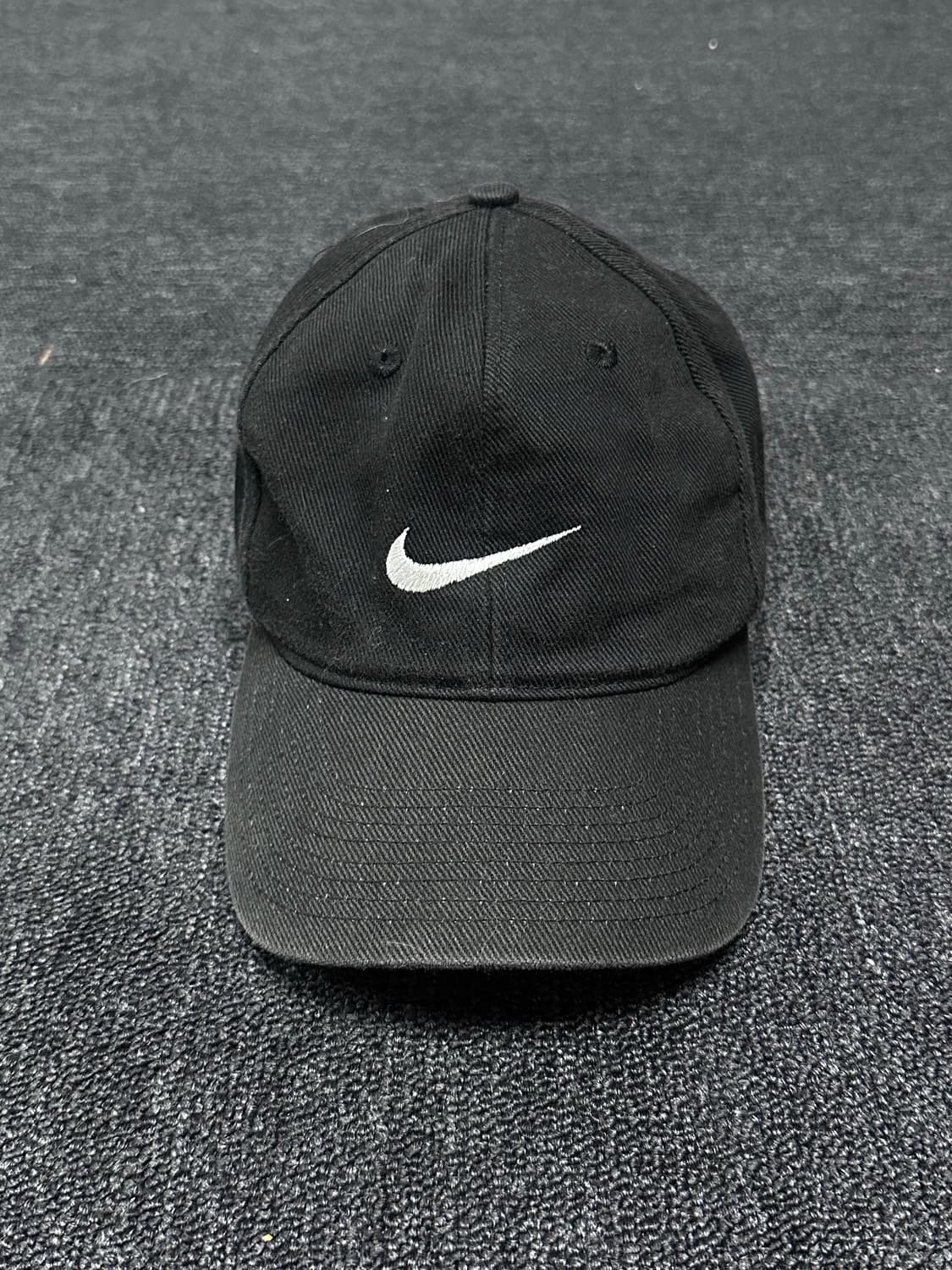 90s 나이키 한정판 빈티지 스우시 캡 Nike Vintage cap 상품이미지1