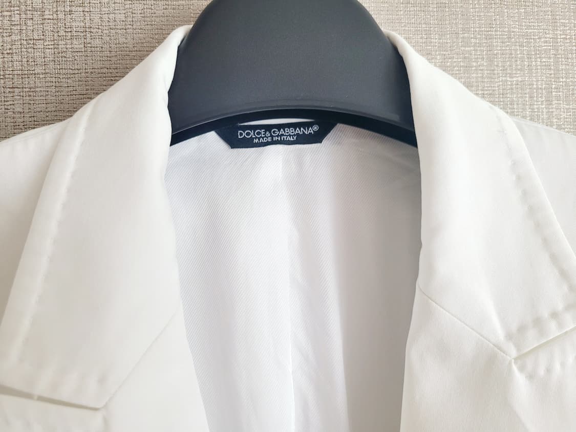 돌체앤가바나 쟈켓 정품  상품이미지2