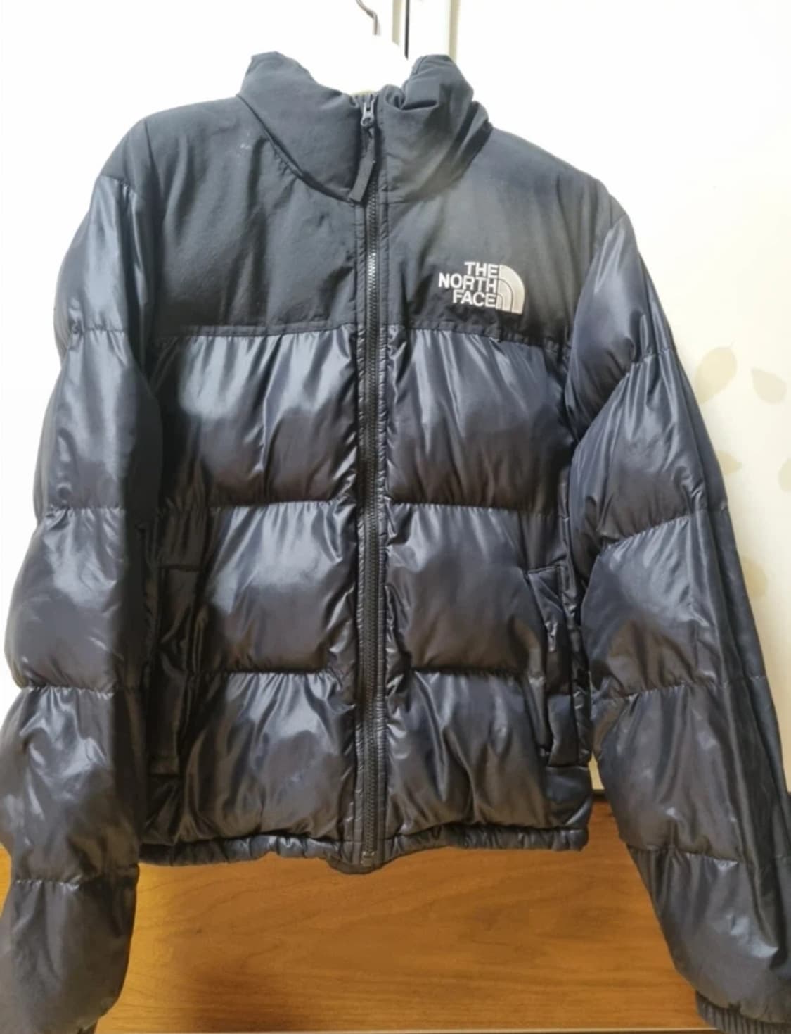 노스페이스 눕스 온볼 패딩 블랙 s 상품이미지1