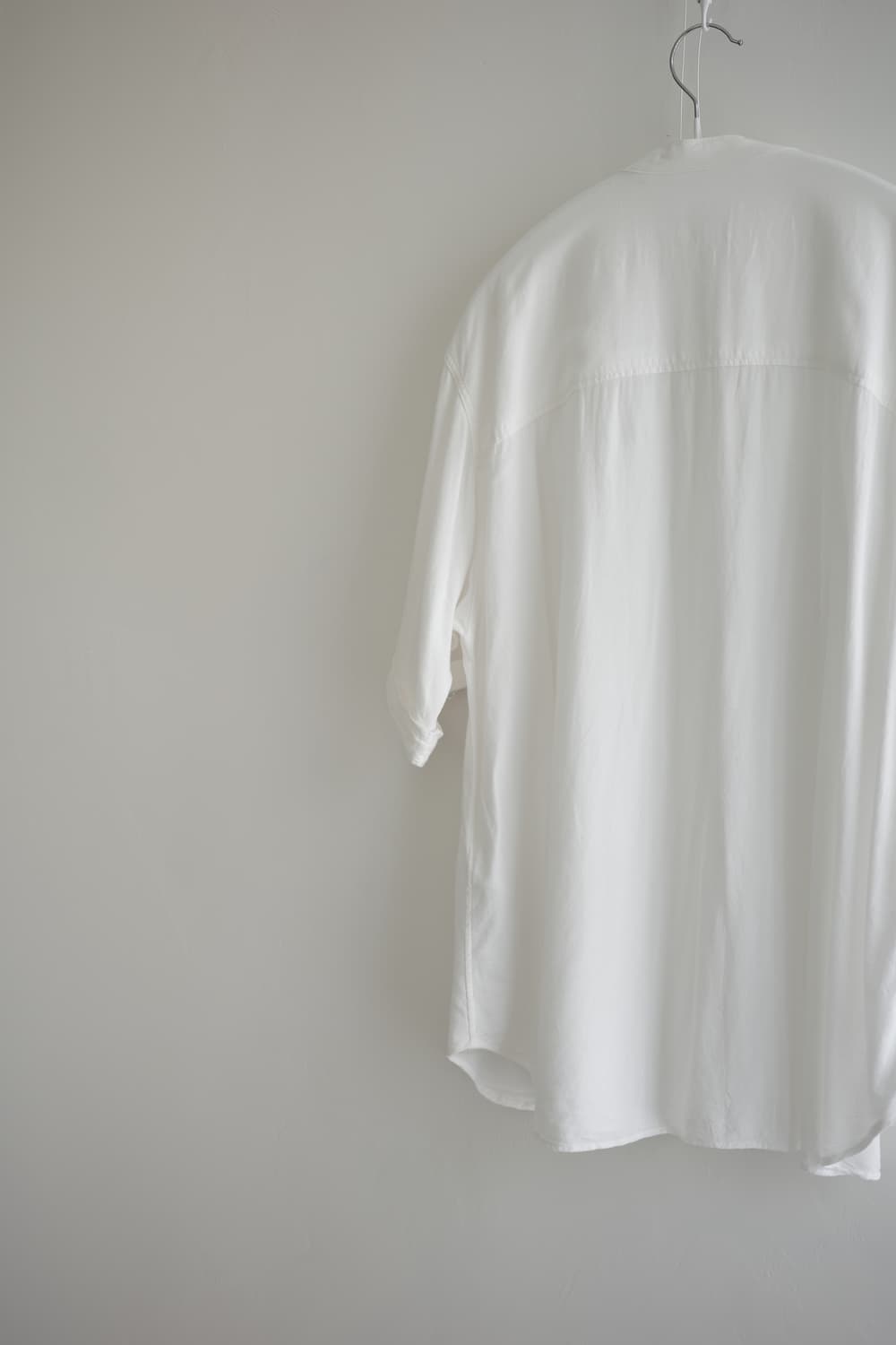 Niko and 아이보리  차이나넥 반팔  블라우스 상품이미지7