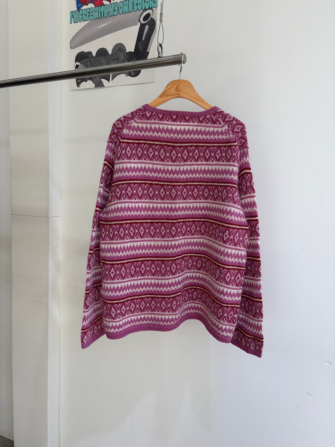 APPLE HOUSE 가디건 상품이미지5