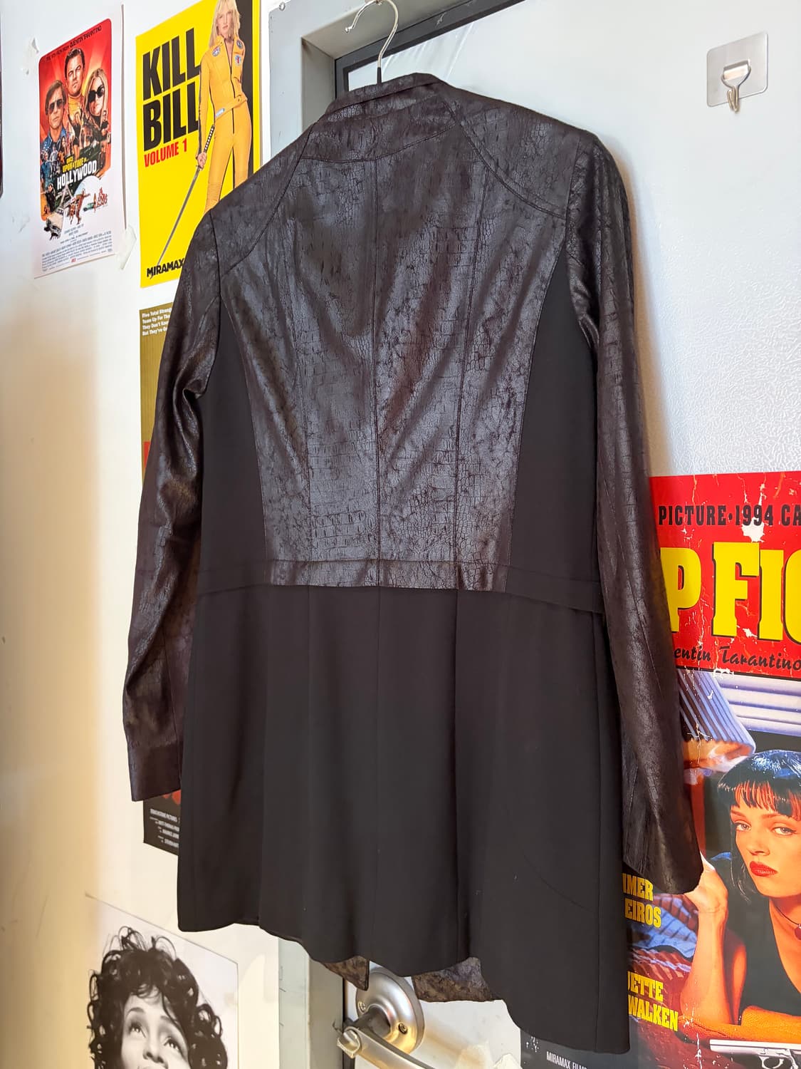 yuppie 폴리 자켓 상품이미지6