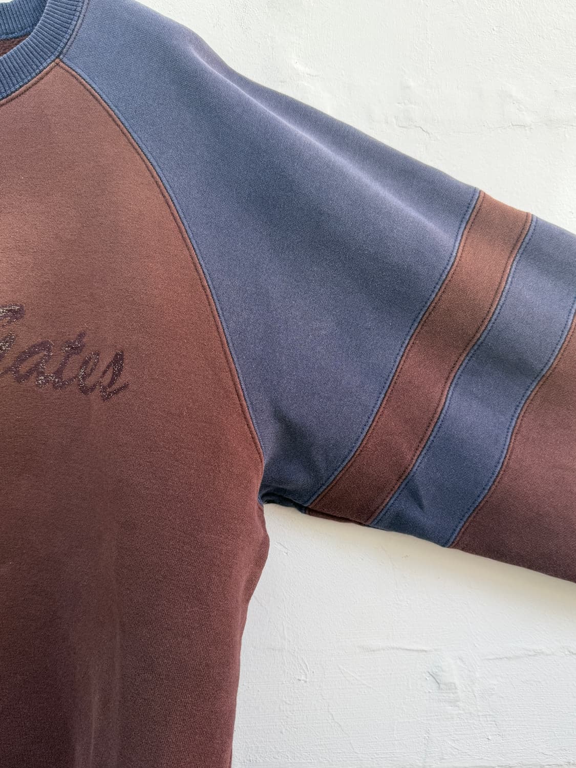 Pearly Gates 파리게이츠 로고 스웨트셔츠 2 상품이미지4