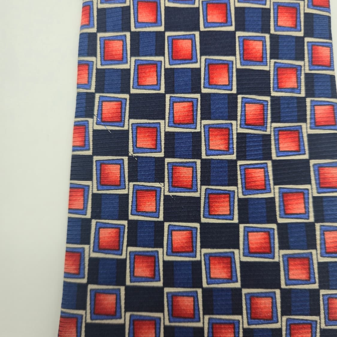 Harrods 해로즈 해러즈 실크 넥타이 BCF10803_0004-110 상품이미지7