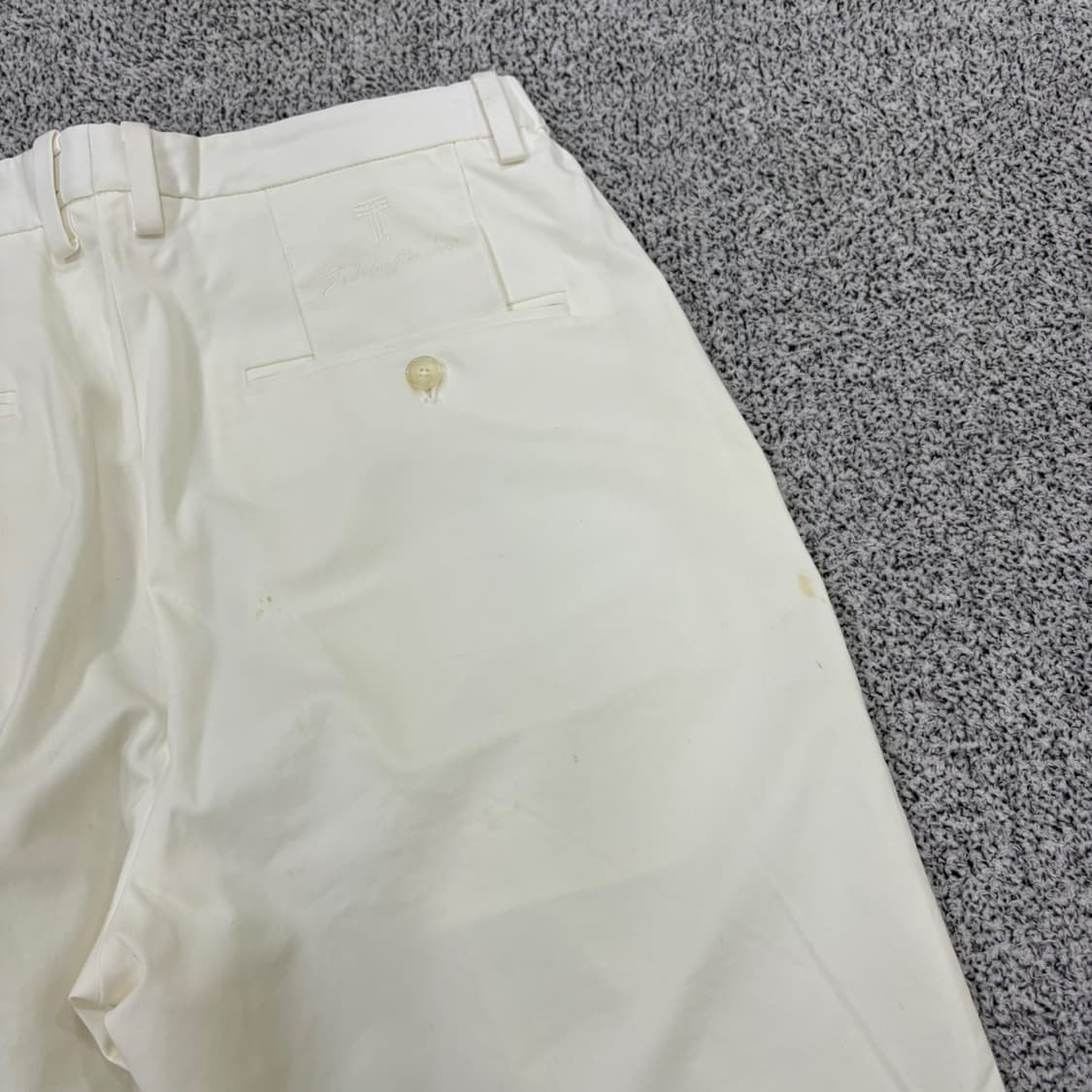 46 뉴스탠다드 핀턱 팬츠 0427J 상품이미지6
