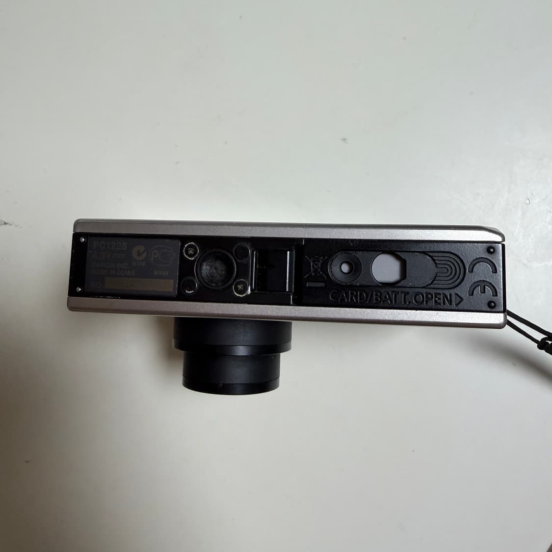 캐논 익서스70 디지털 카메라 상품이미지6