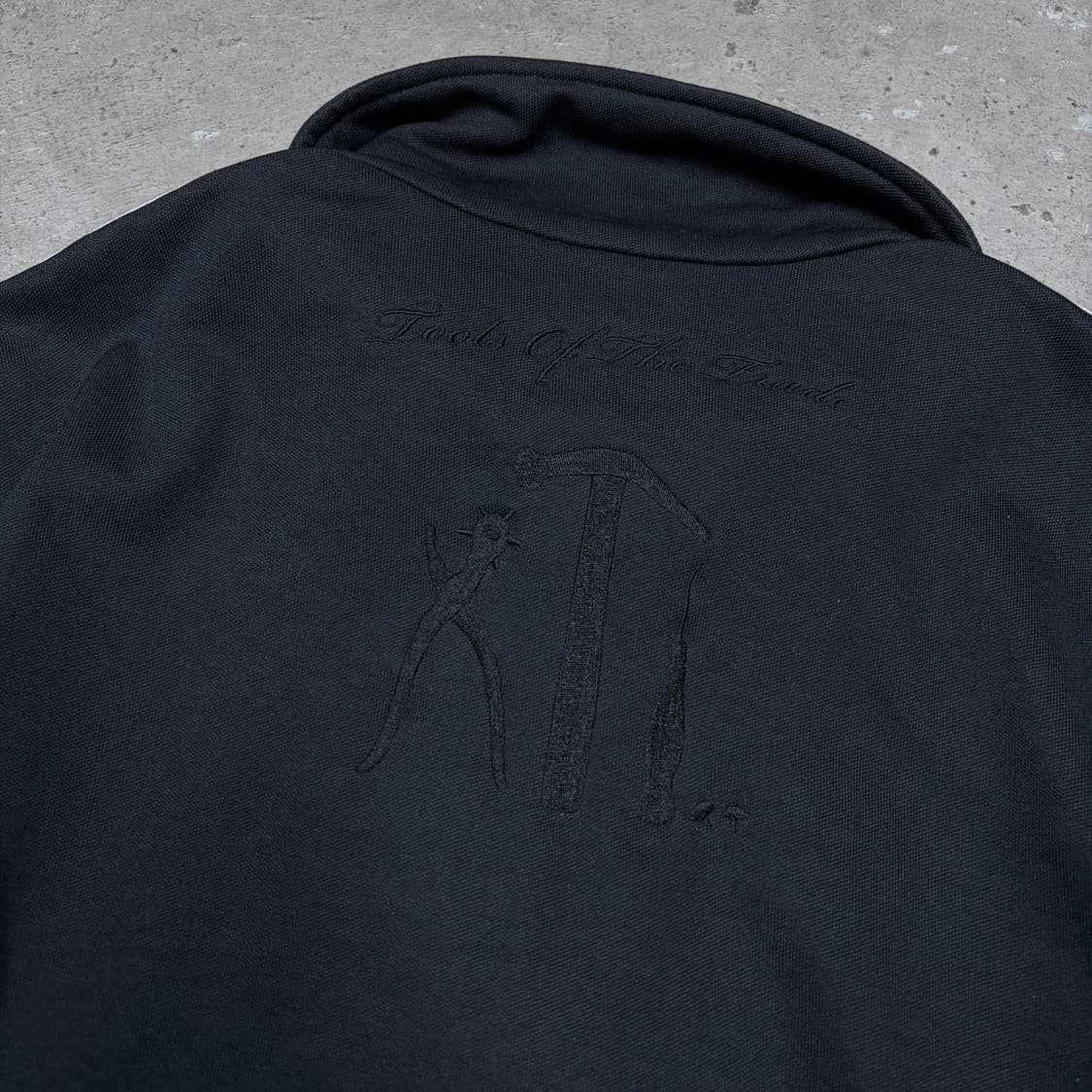 아디다스 파이어버드 블랙로고[2451] 상품이미지7