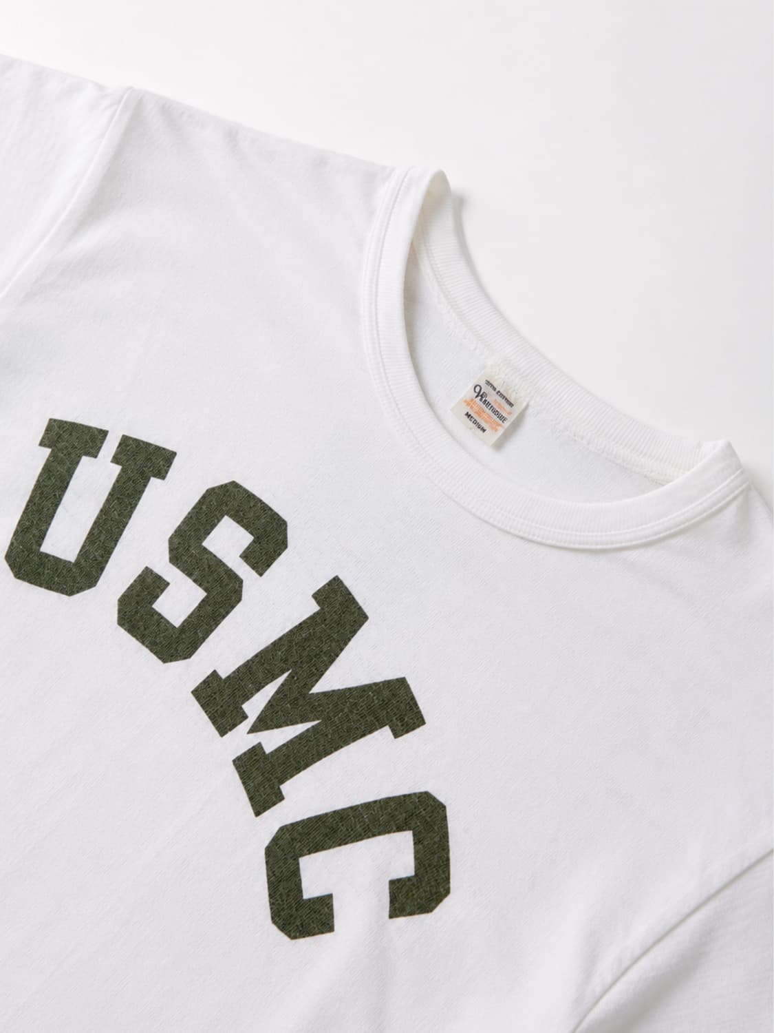 Warehouse 미해병대(USMC) 그래픽 티셔츠 상품이미지2