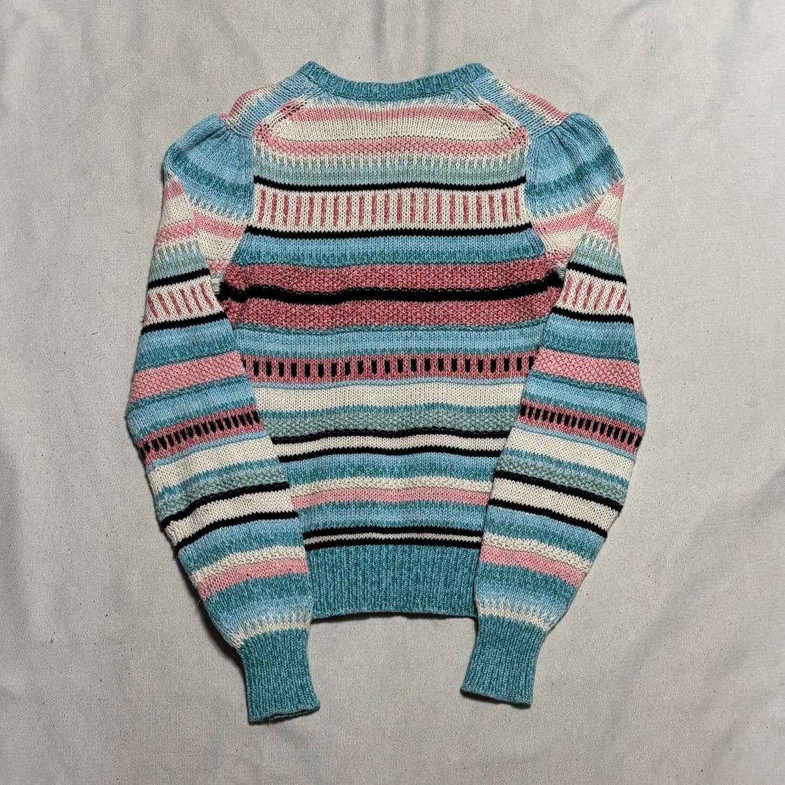 S 폴로랄프로렌 신형 스트라이프 코튼 니트 상품이미지3