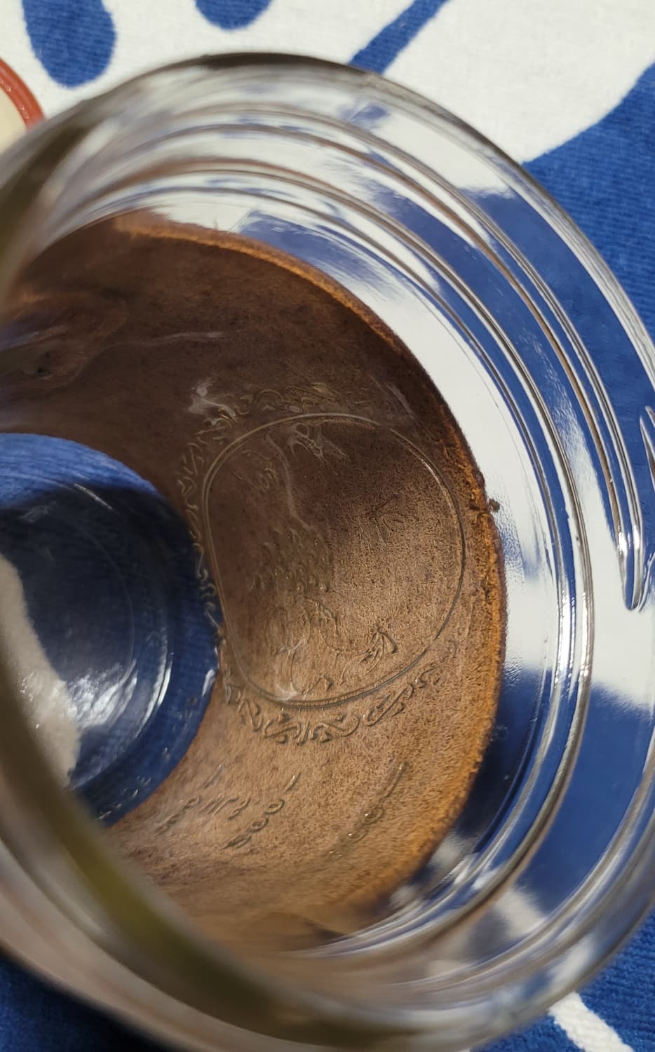 미국산 핸드크레프트 가죽 볼 휴대용 유리컵 상품이미지9