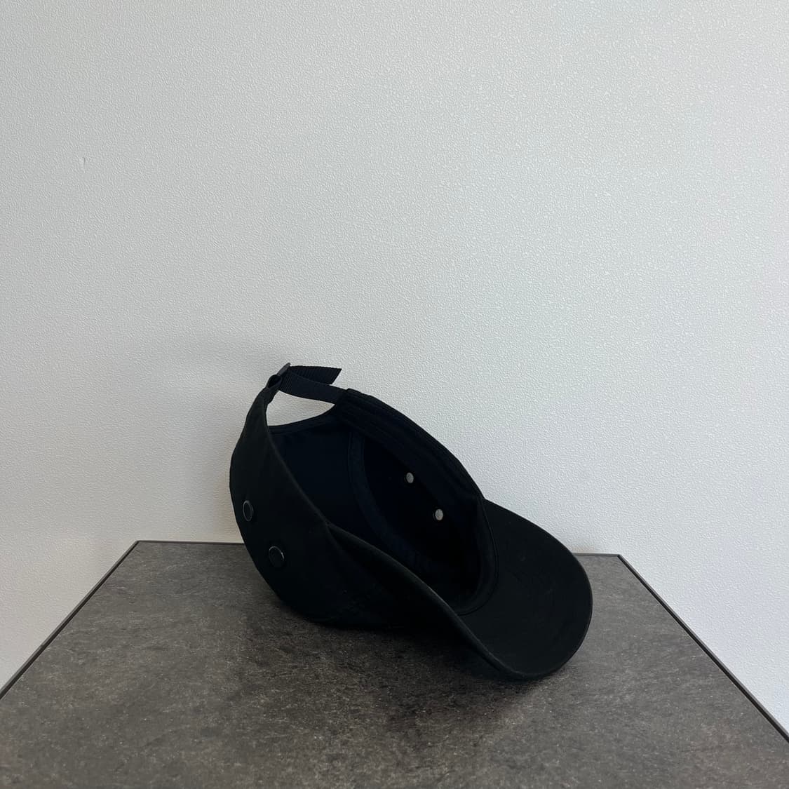 (OS) 슈프림 박스로고 캠프캡 모자 22FW 밀리터리 블랙 상품이미지7