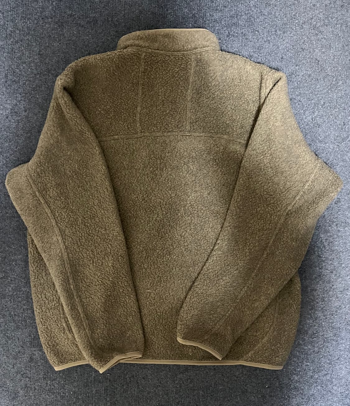 나이키 ACG 아크틱 울프 풀 집 상품이미지3