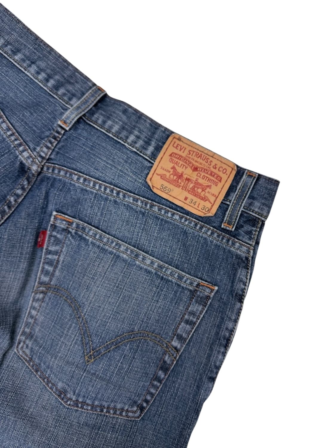 00년대 리바이스 569 (34) 상품이미지8