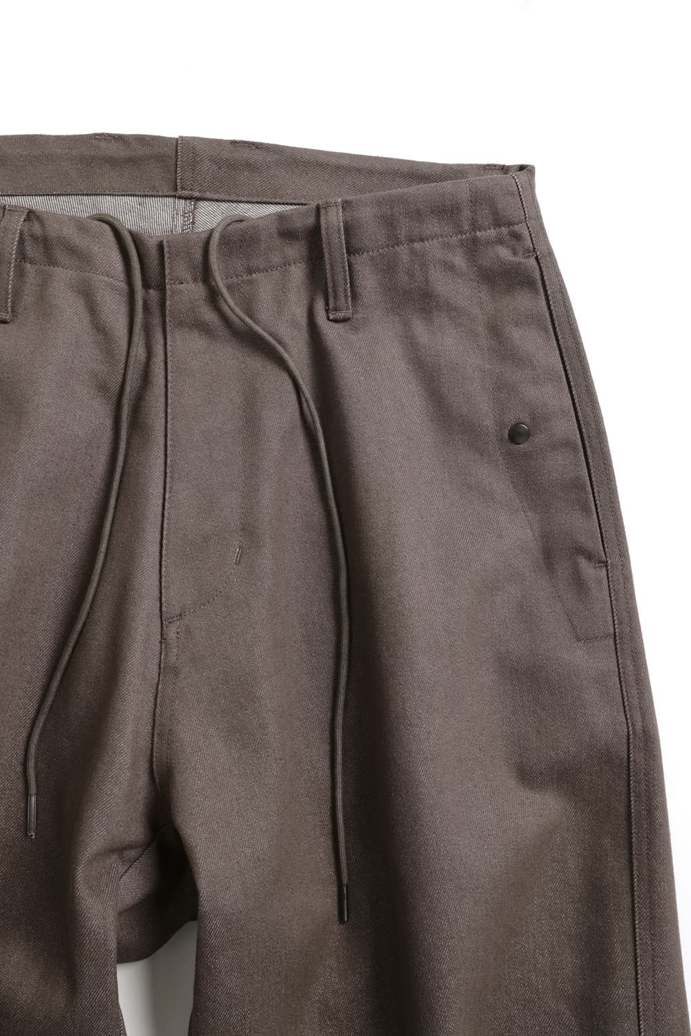 hatchingroom snow jeans washed brown 2 상품이미지3