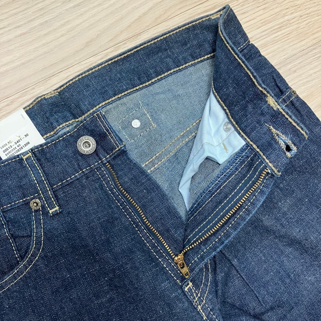 [새상품] Levis 리바이스 513 신치백 (26사이즈) 상품이미지5