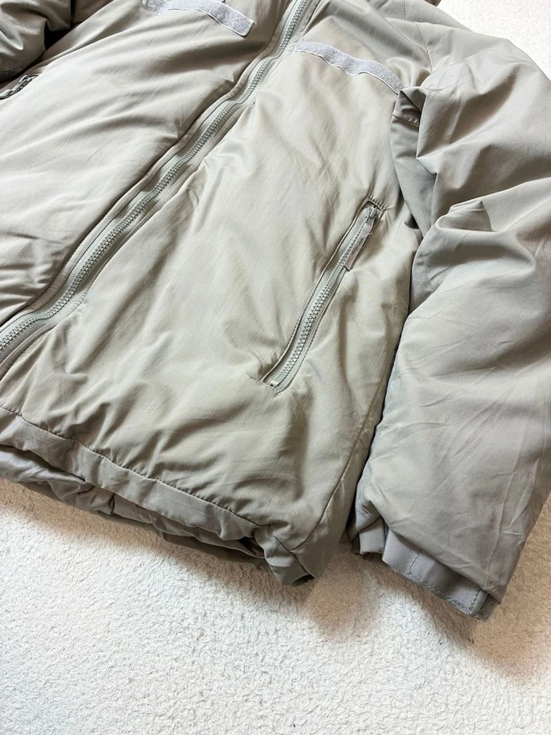 테니어 레벨 7 프리마로프트 푸퍼 파카 PN6796 상품이미지4