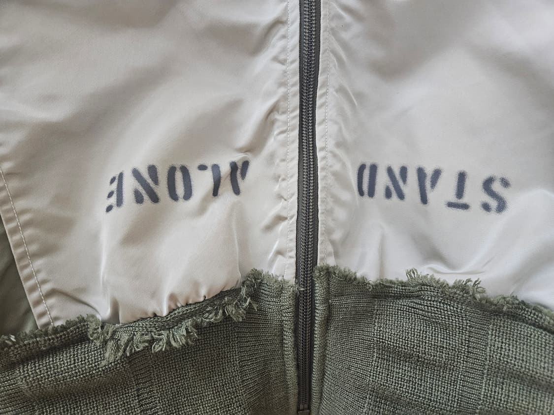 스탠드얼론 봄버 1사이즈 상품이미지8