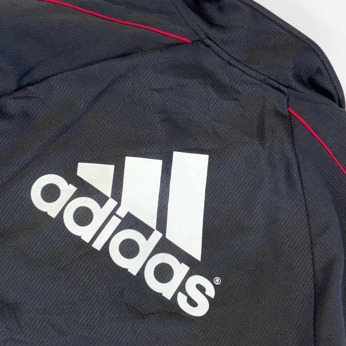 아디다스 리버풀 커스텀 져지 블랙 트랙탑  상품이미지3