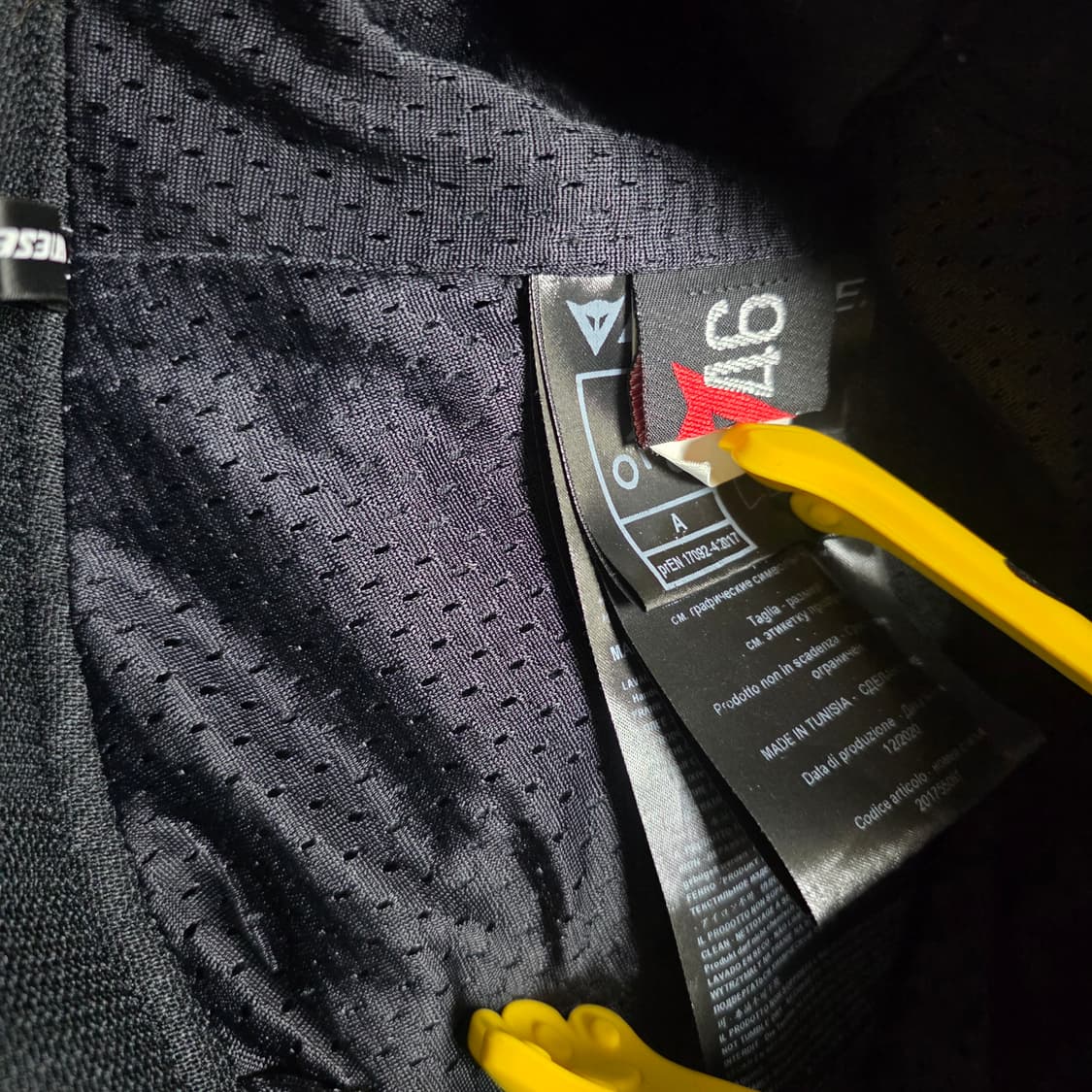 레이싱 트랙팬츠 ♡다이네즈♡ 여름용 메쉬 오토바이46 (32) 상품이미지6