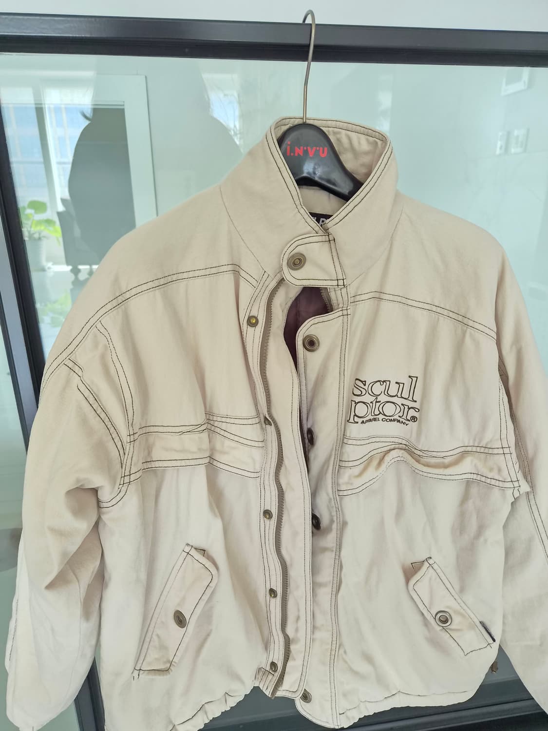 스컬프터 점퍼 상품이미지1