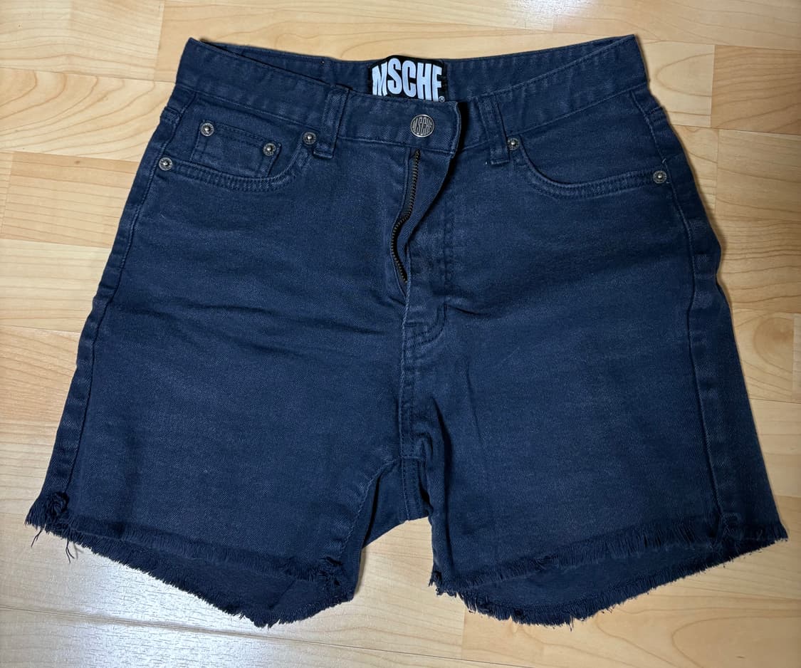 [MSCHF] Navy Shorts 상품이미지3