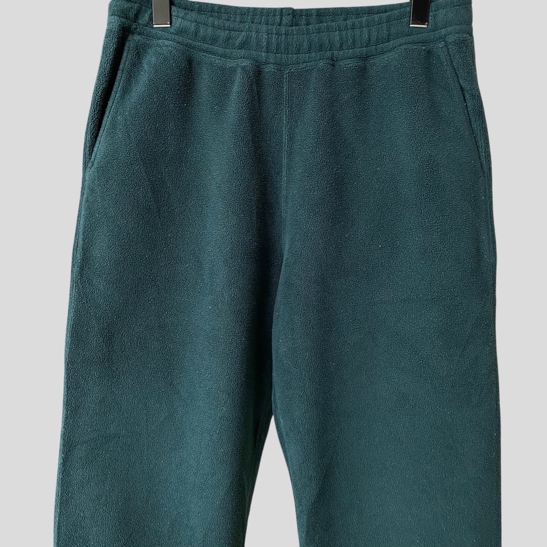 (M)Beams 빔즈 후리스 팬츠 상품이미지2