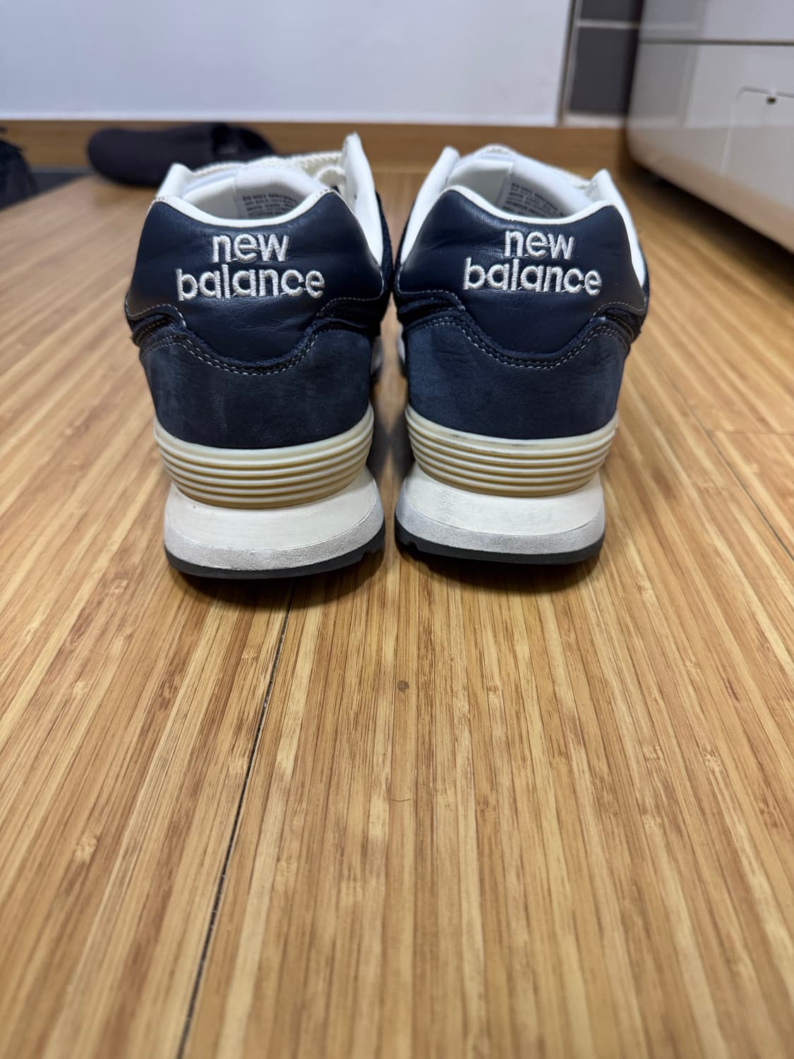 뉴발란스X포터리574 상품이미지3