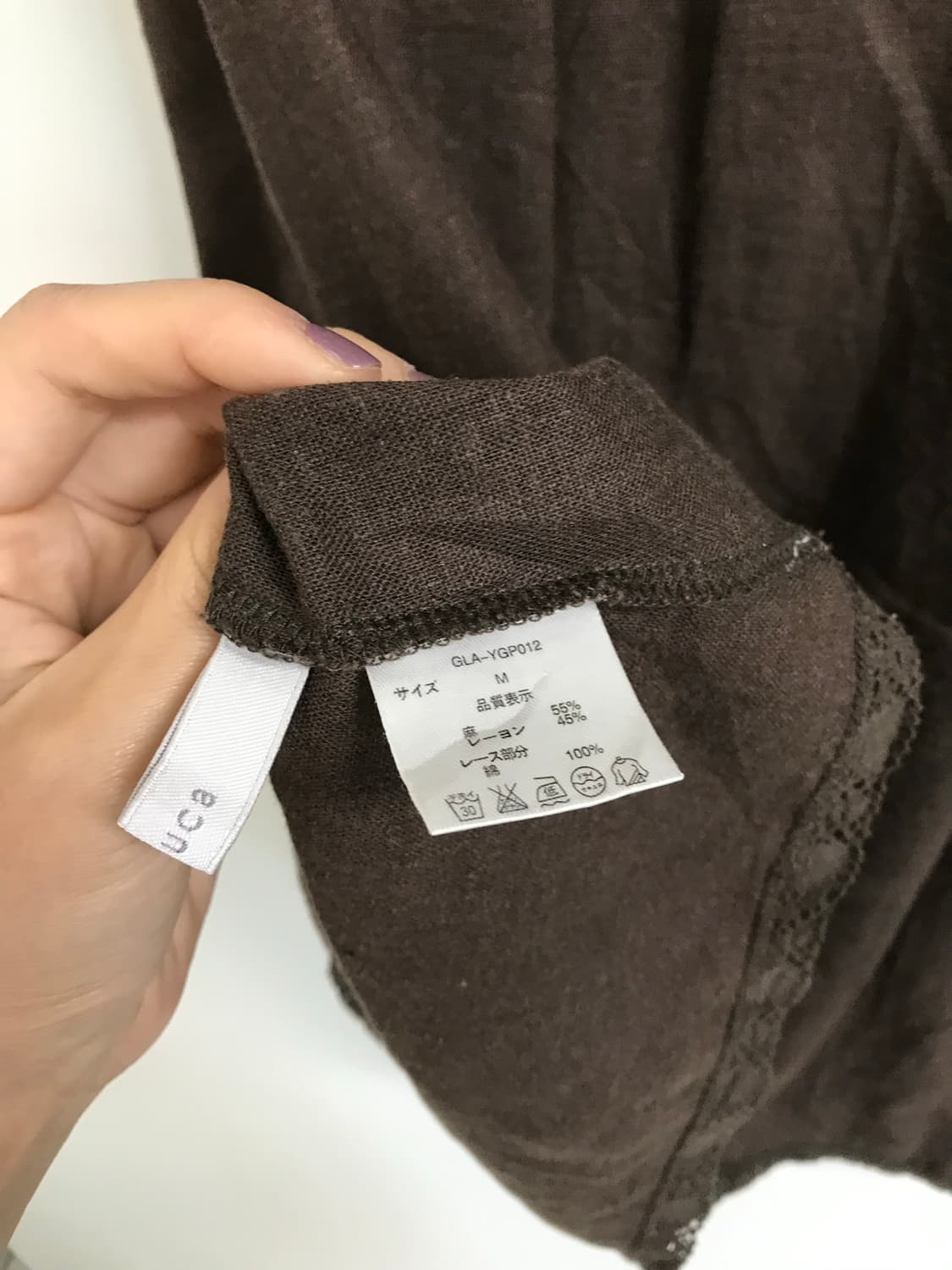 빈티지 린넨 크로셰 원피스 상품이미지6