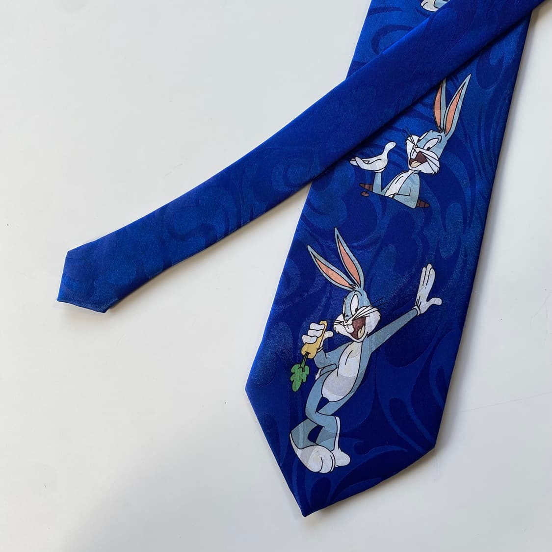벅스버니 캐릭터 넥타이 상품이미지2